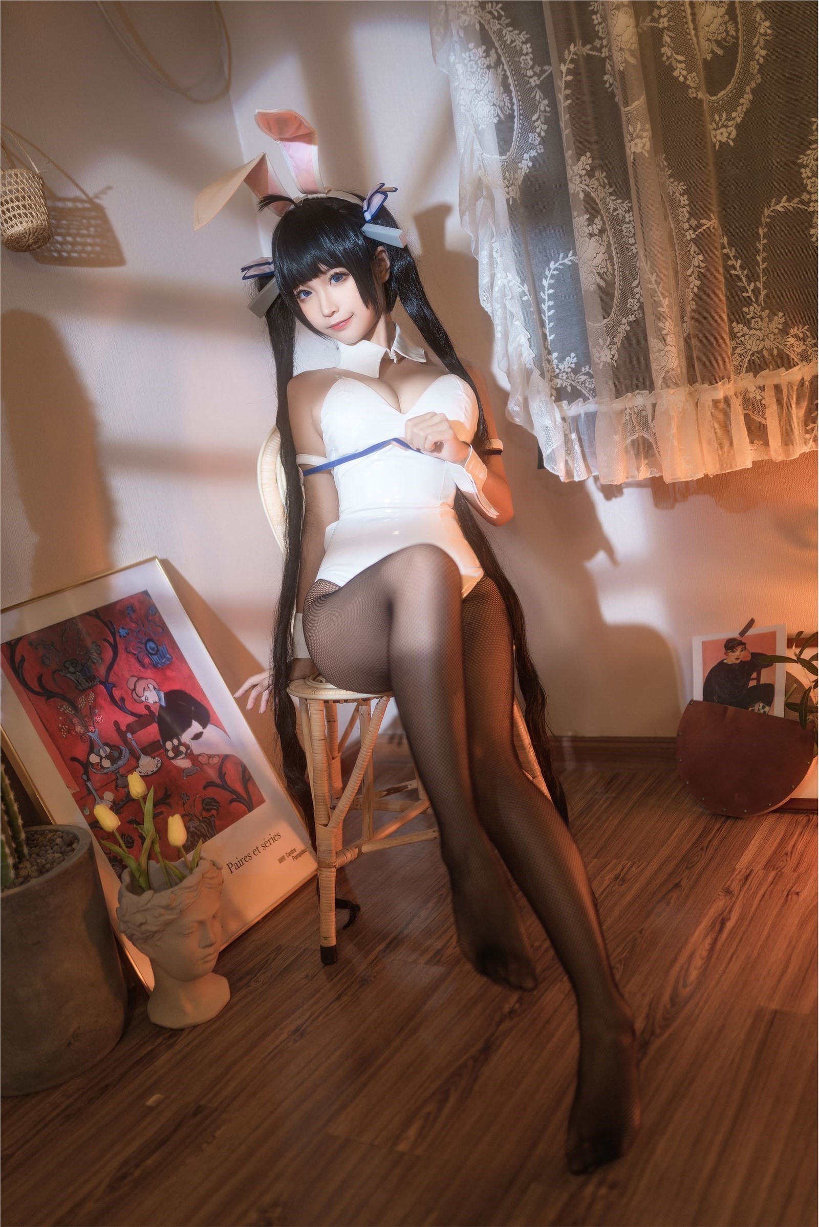 Foolish No.080 Hestia Bunny(33)